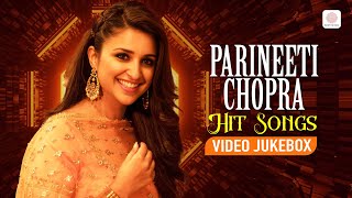 Parineeti Chopra Hit Songs  Ishq Bulaava  Zehnaseeb  Proper Patola  Latest Hit Bollywood Songs [upl. by Aivon168]