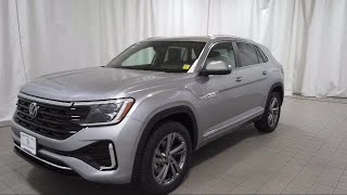 2024 Volkswagen Atlas Cross Sport 20T SEL RLine Sport Utility Bozeman Belgrade Big Sky Livingst [upl. by Yasdnyl6]