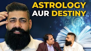 Exploring The Depths Of Astrology With Sidhharrth S Kumaar  Zodiac Grahas Destiny amp More [upl. by Arrait]