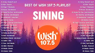 Best Of Wish 1075 Songs Playlist 2024  The Most Listened Song 2024 On Wish 1075  OPM Songs opm [upl. by Swigart]