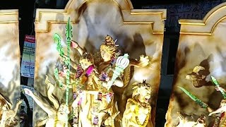 dhantala Bazar Durga Puja [upl. by Dalia]