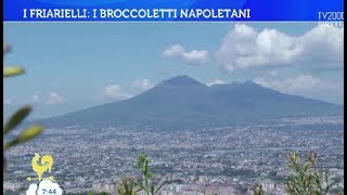 I friarielli i broccoletti napoletani [upl. by Atiuqcir347]