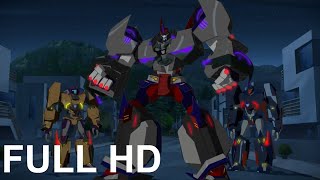 Transformers Robots in Disguise  Motormaster Reveal FULL HD [upl. by Lichter931]