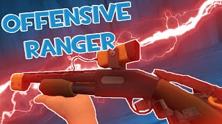 TF2 Offensive Rescue Ranger [upl. by Hutton]