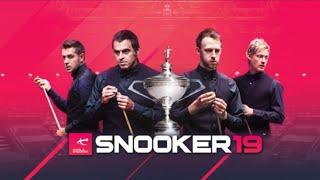 Snooker 19 My 93rd 147 Maximum Break Enjoy [upl. by Hunley]