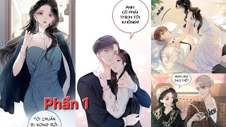 Phần 1 ❤️ ÁM HẮC HỆ NOÃN HÔN [upl. by Elora]