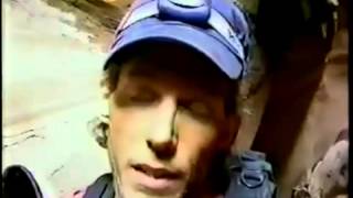 Aron Ralston  My Real Video Original [upl. by Vanda]