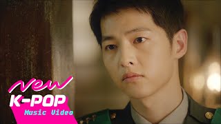 MV XIAJUNSU  How Can I Love You l Descendants of the Sun 태양의 후예 OST [upl. by Eylsel]