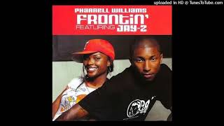 Frontin by Pharrell but itz made by me [upl. by Zenitram418]