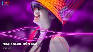 NHẠC NGHE TRÊN BAR  BẢN ĐẶC BIỆT  ALO ANH ĐANG Ở ĐÂU ĐẤY  KẺ ĐIÊN TIN VÀO TÌNH YÊU REMIX TIKTOK [upl. by Punak]