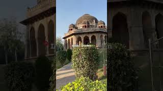 📍Lodhi garden Delhi youtubeshorts delhi lodhigardendelhi winter trending [upl. by Sielen720]