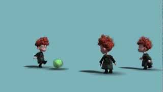 Brave Indomable  Vídeo Apoyo a la Roja  Disney · Pixar Oficial [upl. by Willtrude]