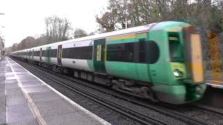 Passenger Trains at Speed UK 3 [upl. by Yendys]