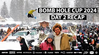 Bomb Hole Cup 2024 Day 2 Recap  TheBombHole [upl. by Boykins886]