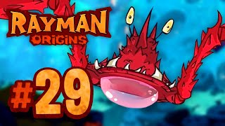 Why So Crabby  Rayman Origins 29 4 Player [upl. by Blynn]