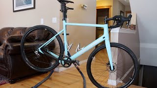 2021 Santa Cruz Stigmata  Long Term Review [upl. by Kcirred672]