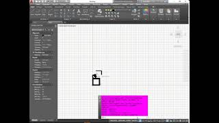 AutoCAD 2D L0 Hilfsmittel – Raster amp Fang im Papierbereich [upl. by Konstantin]