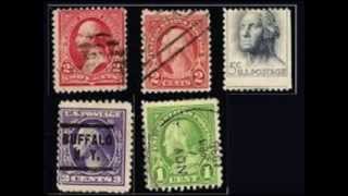 Most valuable philatelic stamps [upl. by Ardnalahs569]