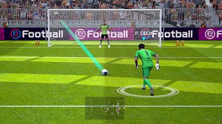 How To Get Iconic Moment Roma In Pes 2021  Efootbal Pes Mobile 2021 Android Gameplay 3 [upl. by Sancha]