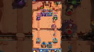 King tower activated clashroyale supercell [upl. by Yran]