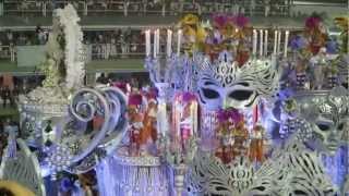 Carnival Rio de Janeiro Stunning Parade [upl. by Wrennie841]