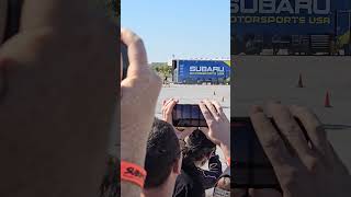 Travis Pastrana At SubieFest Texas 2024 [upl. by Averill]