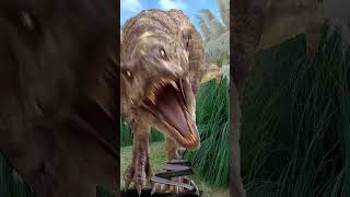 TRex dinosaur 🦖🦖❤️❣️ shortvideo trex viralvideo trexdinosaur [upl. by Moyer402]