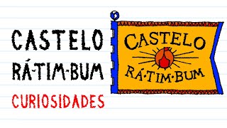 CASTELO RÁTIMBUM  Curiosidades sobre CASTELO RÁTIMBUM  Série [upl. by Henrik]