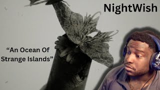 This Was Beautiful  Nightwish  An Ocean Of Strange Islands OFFICIAL LYRIC VIDEO [upl. by Rawna]