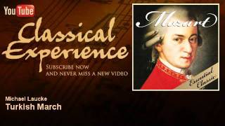 Wolfgang Amadeus Mozart  Turkish March  ClassicalExperience [upl. by Warthman277]