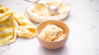 How To Make Vanilla Ice Cream With Evaporated Milk And Condensed Milk [upl. by Areem]