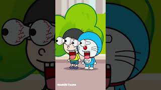 Doraemon Helps Nobita Punish Shizuka for Having an Affair with Suneo [upl. by Leahcimnoj]