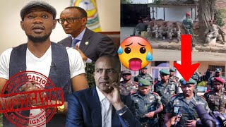 COUP D ETAT DEJOUE MINDUKI NA RESIDENCE YA GENERAL MUTARAL ENFER DE M23KAGAMEKATUMBI COMPLICE [upl. by Lleznol]