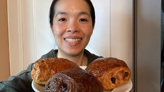 Trader Joes croissant review [upl. by Irami]