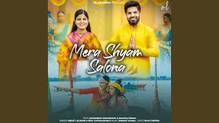 Mera Shyam Salona feat Khushboo Choudhary Smayra Singal [upl. by Eisserc]