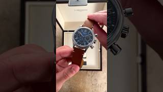 The BEST VALUE Swiss Chronograph Watch [upl. by Meisel427]