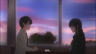 Amagami SS Is This Love Or Rejection [upl. by Inahteb]