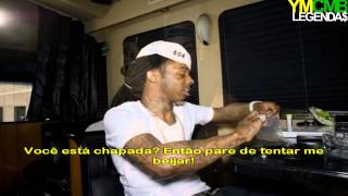 NORE Feat Lil Wayne Ja Rule amp Birdman  She Tried Remix Legendado [upl. by Hun]