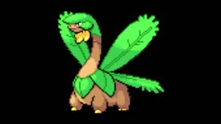 Pokemon Cries  357 Tropius [upl. by Sparkie]