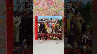 Sgt Pepper’s lonely hearts club bandThe Beatles 60s music [upl. by Enail]