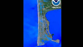 Cascadia Subduction Zone  Ocean Shores Inundation [upl. by Edurtreg564]