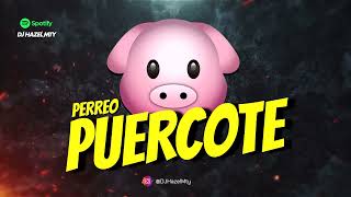 PERREO PUERCOTE 🐷 DJ Hazel Mty 💥 PERREO 2024 TIK TOK 😈 LINK DESCARGA💥⬇ [upl. by Theadora]