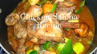 Chicken Salona recipe [upl. by Nurat323]