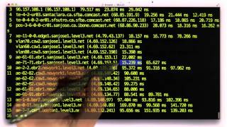 Traceroute  Intro to Computer Science [upl. by Ahseat]