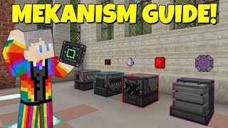 Mekanism  The Complete Beginners Guide [upl. by Octavie]