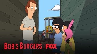 Mickey Helps The Kids Sell Ambergris  Season 4 Ep 18  Bobs Burgers [upl. by Readus]