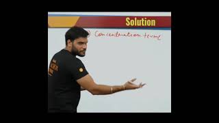 Molarity and molality class 11 and class 12  chemistry concept  chapter  Solution c2bya2 [upl. by Tiffi]