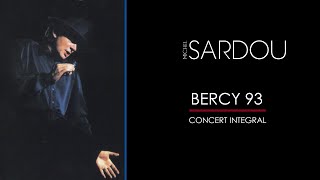 Michel Sardou  Jaccuse Bercy 1993 Son Remasterisé [upl. by Nodnorb]