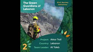 Akkar Trail  The Green Guardians of Lebanon [upl. by Akinimod]