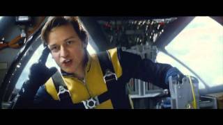 X  Men  First Class  Official Clip quotLocating Shawquot HD 2011 [upl. by Rettuc907]